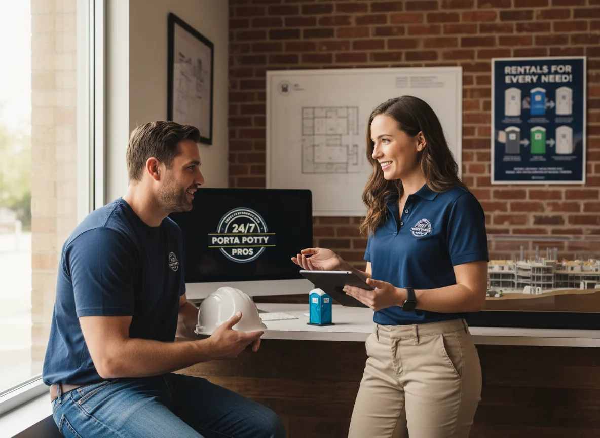 Event Portable Toilet Rental in Elmwood, WI